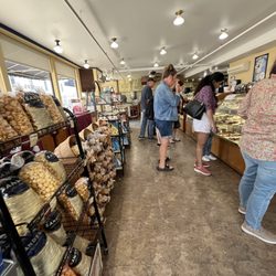 Sanders Chocolate & Ice Cream Shops