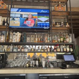 Great bar! Great bar!