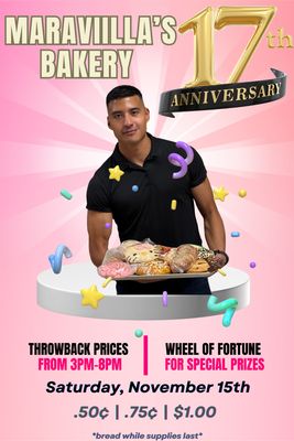 Maravilla's Bakery by null