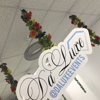 Da’Luxe - Party & Event Planning Near Me - Detroit, Michigan Da’Luxe - Party & Event Planning Near Me - Detroit, Michigan