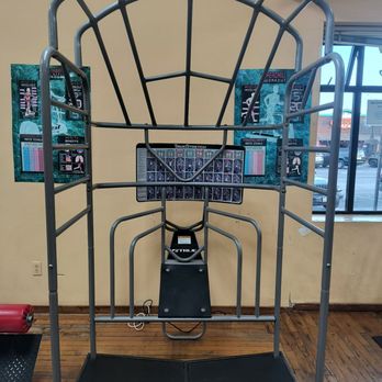 Madison Crossing - Pretty sure I saw one of these in a BDSM dungeon - Gyms Near Me - West Yellowstone, Montana Madison Crossing - Pretty sure I saw one of these in a BDSM dungeon - Gyms Near Me - West Yellowstone, Montana