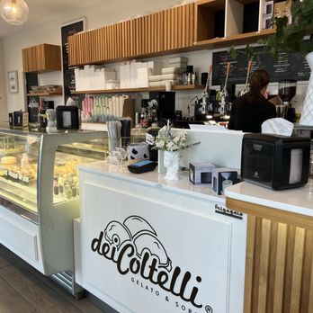 Gelateria dei Coltelli - Ice Cream & Frozen Yogurt Near Me - Williston Park, New York