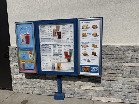 Menu photo 2 Dutch Bros Coffee Tucson, AZ Menu photo 2 Dutch Bros Coffee Tucson, AZ