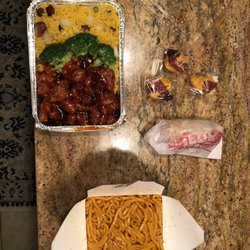 China Wok - One of the better Chinese places in town!