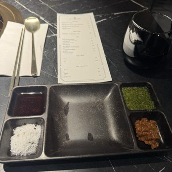 350 ATELIER - Sauces - Korean Near Me - North Hollywood, California 350 ATELIER - Sauces - Korean Near Me - North Hollywood, California