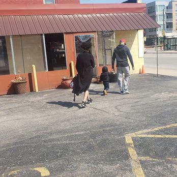 Fiesta Cafe - Here at Fiesta Cafe, going in ! - Breakfast & Brunch Near Me - Milwaukee, Wisconsin