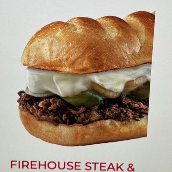 Firehouse Subs - This is what it's suppose to look like. - Sandwiches Near Me - Chino, California Firehouse Subs - This is what it's suppose to look like. - Sandwiches Near Me - Chino, California