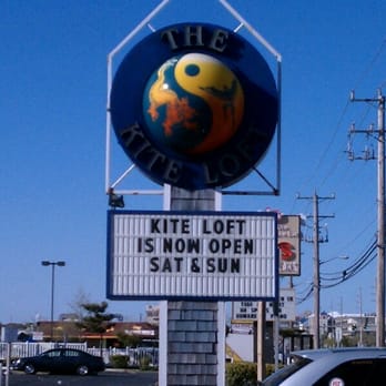Kite Loft - Toy Stores Near Me - Ocean City, Maryland Kite Loft - Toy Stores Near Me - Ocean City, Maryland