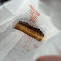 Dunkin' - Classic chocolate brownie batter  donut