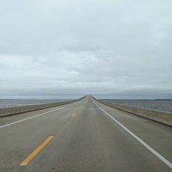 John Gorrie Memorial Bridge - John Gorrie Memorial Bridge, Apalachicola