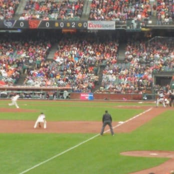 Oracle Park - Stadiums & Arenas Near Me - San Francisco, California Oracle Park - Stadiums & Arenas Near Me - San Francisco, California