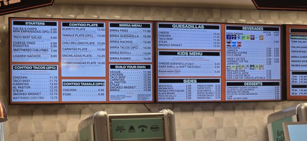 Contigo Taqueria by null