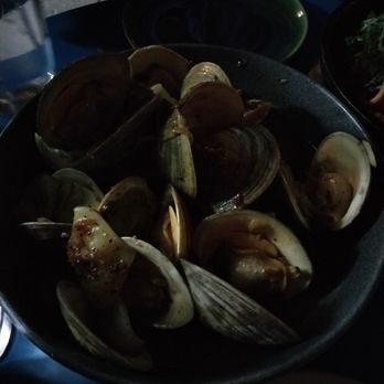8282 - Clams and pulled dough - Korean Near Me - New York, New York