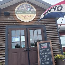Vermont Tap House Entry