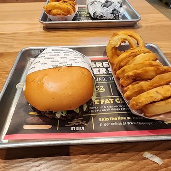 Fatburger - Burgers Near Me - Riverview, Florida