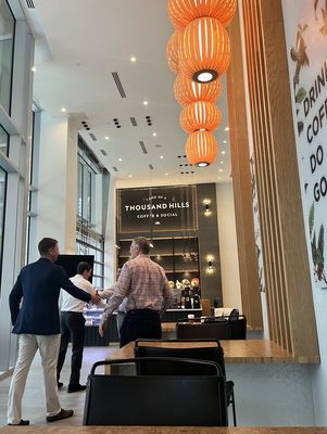 Land of a Thousand Hills Coffee by null
