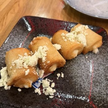 JuXi - White rabbit fritters - Cantonese Near Me - Alameda, California