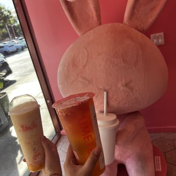 Ume Tea - Mango Pomelo Sago and Passion Fruit & Watermelon Green Tea! - Bubble Tea Near Me - San Jose, California Ume Tea - Mango Pomelo Sago and Passion Fruit & Watermelon Green Tea! - Bubble Tea Near Me - San Jose, California