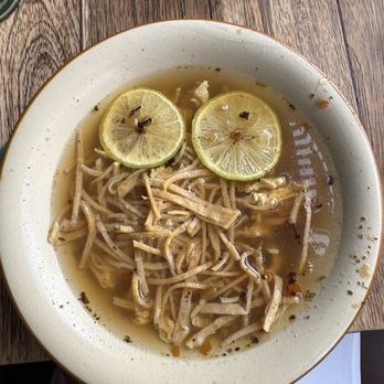 Comedor Jacinta - Sopa de Lime - Mexican Near Me - México, D.F., DIF Comedor Jacinta - Sopa de Lime - Mexican Near Me - México, D.F., DIF