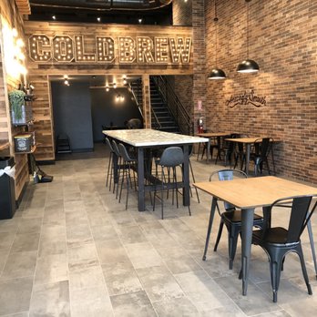 Java House - Bright and clean indoor seating! - Coffee & Tea Near Me - Indianapolis, Indiana
