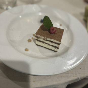 Marival Emotions - Tiramisu at the Italian restaurant - Hotels Near Me - Nuevo Vallarta, NAY Marival Emotions - Tiramisu at the Italian restaurant - Hotels Near Me - Nuevo Vallarta, NAY
