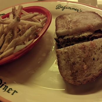 Beginner's Diner - Patty melt - Diners Near Me - San Diego, California