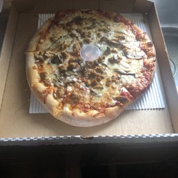 My "large" pizza My "large" pizza
