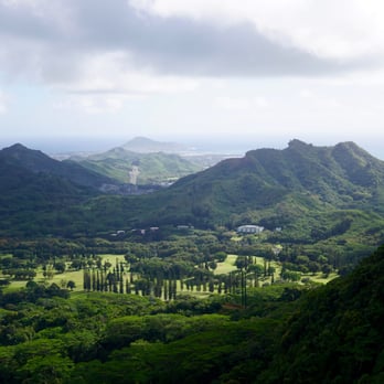 Nu'uanu Pali State Wayside - Parks Near Me