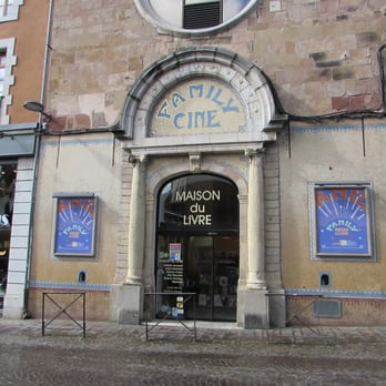 Maison du Livre - Bookstores Near Me - Rodez, 12 Maison du Livre - Bookstores Near Me - Rodez, 12