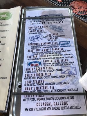 Menu photo 4 Island Time Pub Red Hook, VI Menu photo 4 Island Time Pub Red Hook, VI