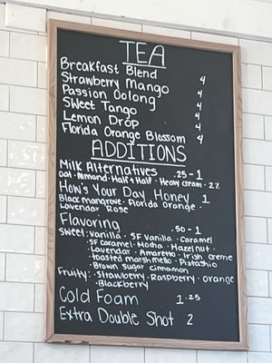 Menu photo 7 The Sourdough St. Petersburg, FL Menu photo 7 The Sourdough St. Petersburg, FL