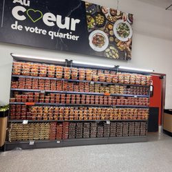 Supermarché PA