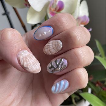 Lotus Nails - Gel X nails - Nail Salons Near Me - Nags Head, North Carolina Lotus Nails - Gel X nails - Nail Salons Near Me - Nags Head, North Carolina