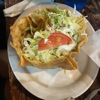 Las Margaritas Mexican Restaurant - Taco Salad Bowl - Mexican Near Me - Charlotte, North Carolina Las Margaritas Mexican Restaurant - Taco Salad Bowl - Mexican Near Me - Charlotte, North Carolina