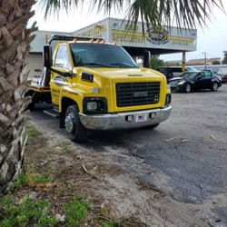 Dentech - Our newest addition. Now offering towing service.