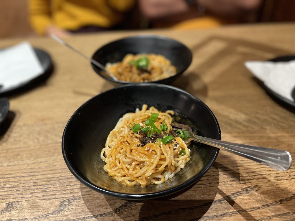 Dough Zone Dumpling House Bellevue