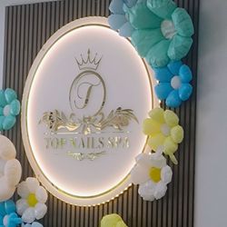 Indoor signage