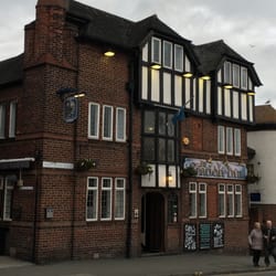 The Station Inn