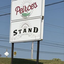 The Stand Peirce's Produce
