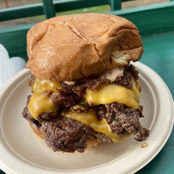 Crack - Double Dirty Burger - Burgers Near Me - Long Beach, California