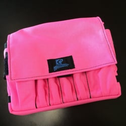 Hollywood Expendables - Fushia pouches!!!
