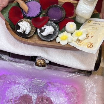 Must Have Nails - Pedicure - Nail Salons Near Me - Sunnyvale, California