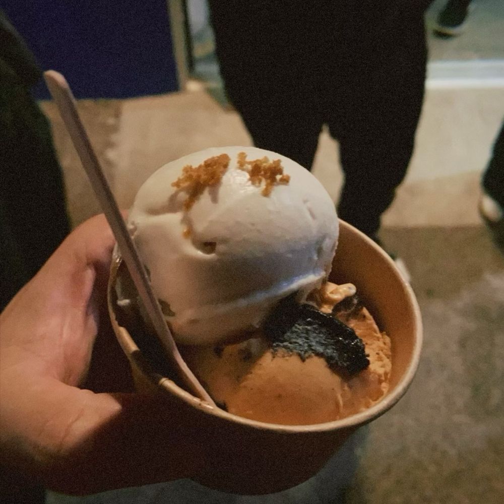 AWAN - Vanilla and Thai Tea - Ice Cream & Frozen Yogurt Near Me - West Hollywood, California AWAN - Vanilla and Thai Tea - Ice Cream & Frozen Yogurt Near Me - West Hollywood, California