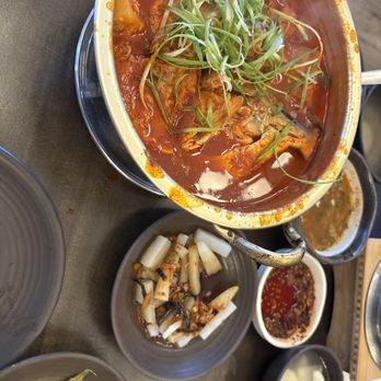 Hansang Restaurant - 탕 - Korean Near Me - Palisades Park, New Jersey Hansang Restaurant - 탕 - Korean Near Me - Palisades Park, New Jersey