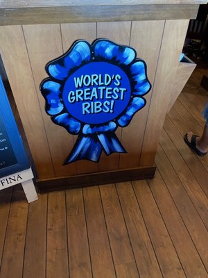 Famous Dave's Bar-B-Que by null