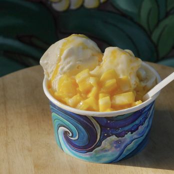Rockas Bing - a bowl of ice cream - Food Trucks Near Me - Laie, Hawaii Rockas Bing - a bowl of ice cream - Food Trucks Near Me - Laie, Hawaii