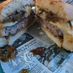Burger Barge