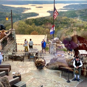 Osage Restaurant - Playing of the bag pipes at sunset. - Seafood Near Me - Ridgedale, Missouri Osage Restaurant - Playing of the bag pipes at sunset. - Seafood Near Me - Ridgedale, Missouri