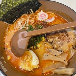 Spicy Miso Ramen