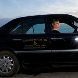 Roseland Taxis